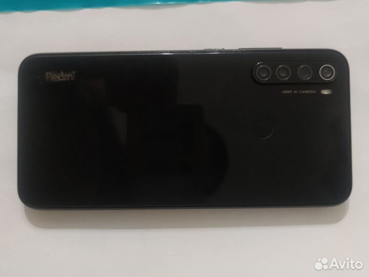 Xiaomi Redmi Note 8, 4/128 ГБ