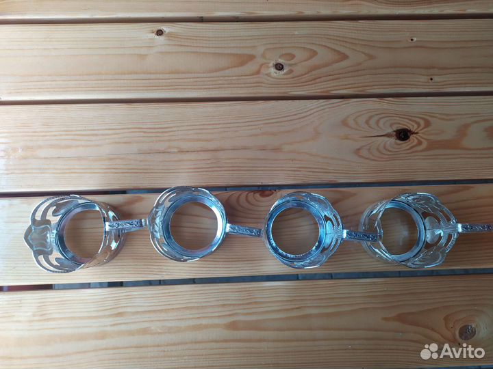 Подстаканники СССР