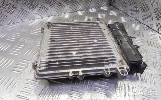 Блок управления двс mercedes benz M-class W164 (FP