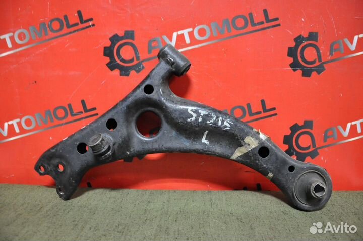 Рычаг передний левый toyota caldina ST215G