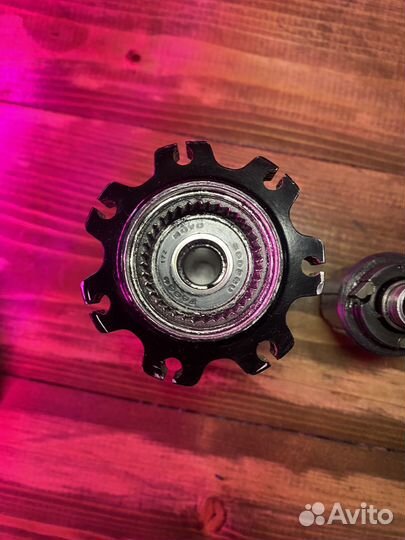 Втулка задняя Sun Ringle