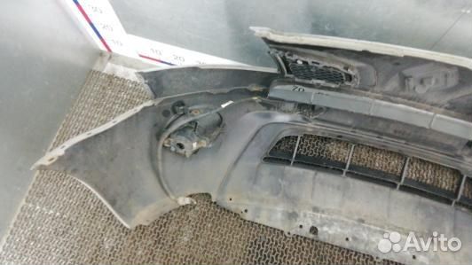 Бампер передний renault koleos (2SK29G501)