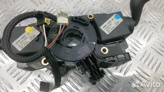 Переключатель поворотов и дворников (стрекоза) jag