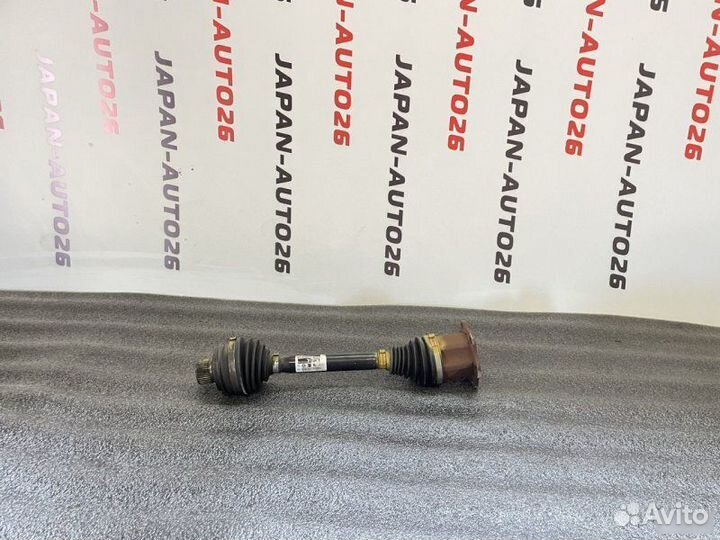 Привод передний левый Audi A4 B8 2.0 tfsi