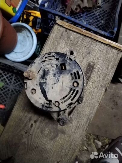 Генератор на ваз 2110