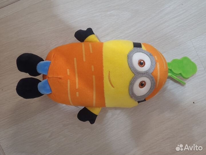 Миньон мягкая игрушка