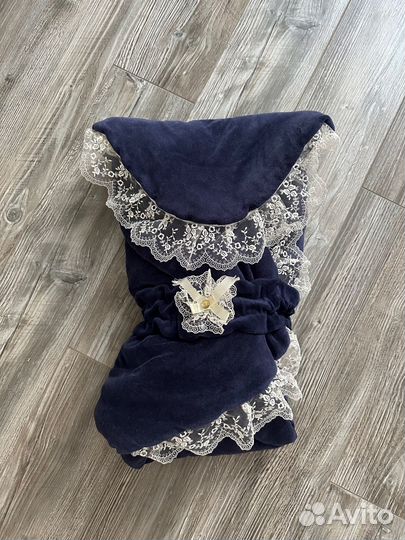 Конверт на выписку