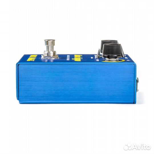 Dunlop WM61 Way Huge Smalls Blue Hippo педаль