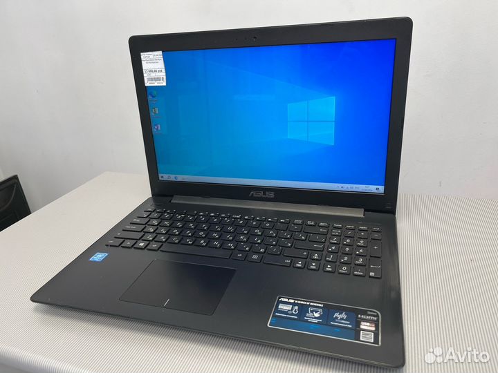 Ноутбук asus x553s