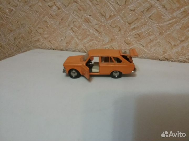Модель автомобиля Москвич Иж 1500 комби