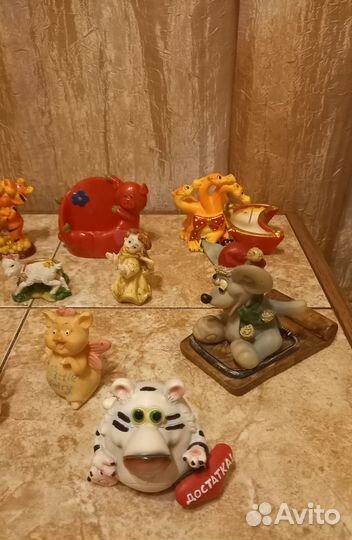 Фигурки для интерьера