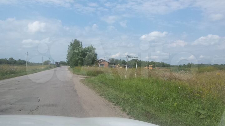 Участок 97,44 га (СНТ, ДНП)