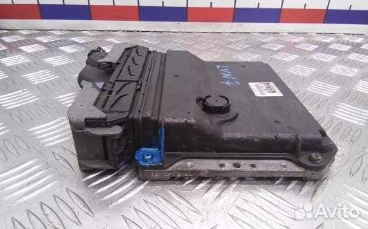 Блок управления двигателем lexus GS 3 (LVN07PF02)