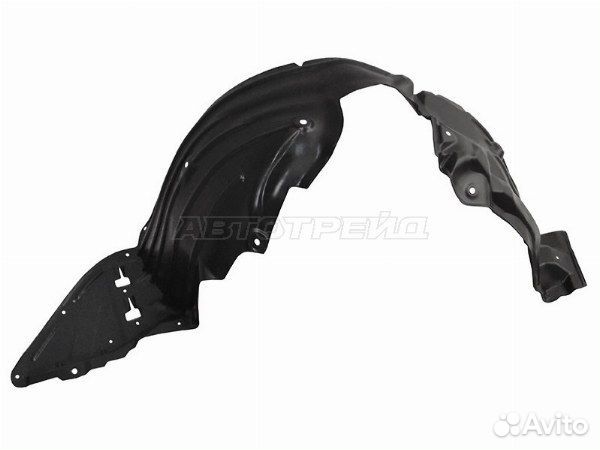 Подкрылок Mazda 3 BM