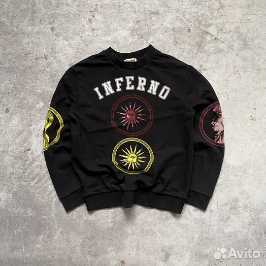 Fausto Puglisi Свитшот Оригинал