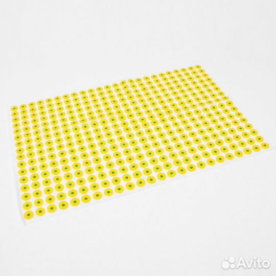 Аппликатор с пластмассовыми иглами 500*750