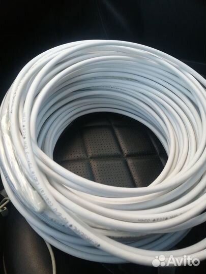 Кабель телевизионный RG-6U