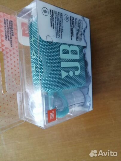 Блютуз колонка jbl Go3