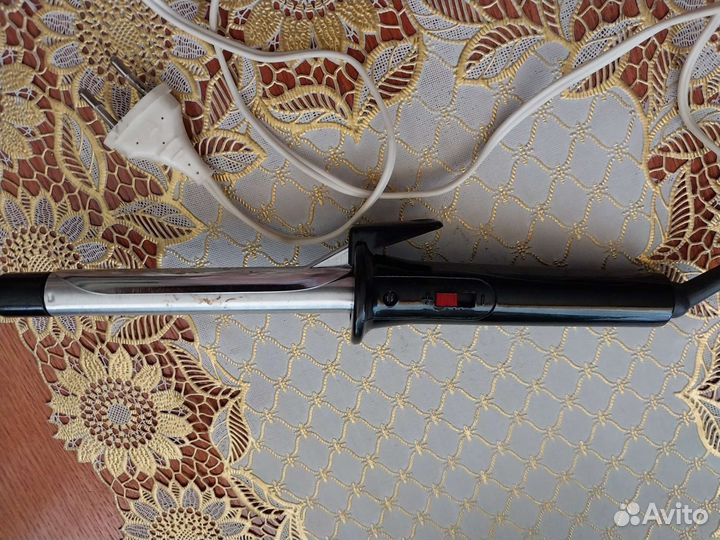 Плойка для волос