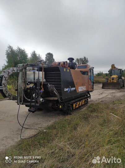 Установка ГНБ Goodeng GD320C-LS, 2018