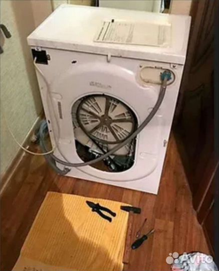 Ремонт Стиральных Машин Посудомоечных Машин