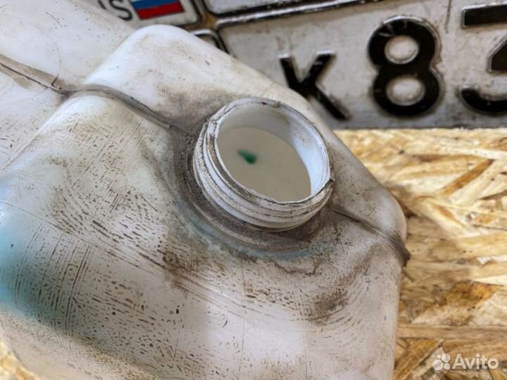 Бачок омывателя УАЗ Patriot