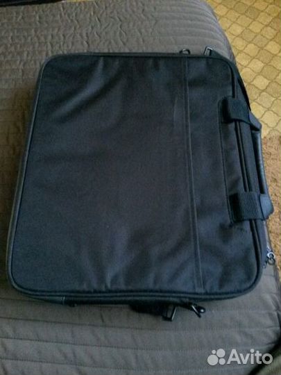 Сумка через плечо для ноутбука