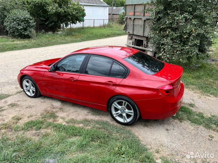 BMW 3 серия 1.5 AT, 2015, 128 000 км