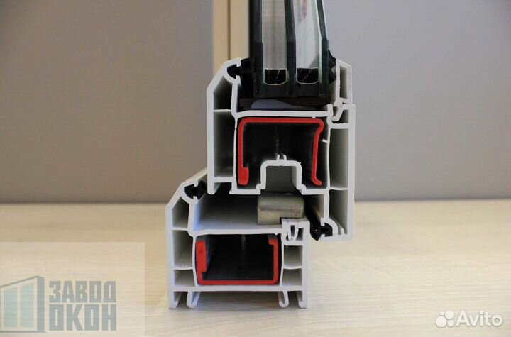 Пластиковые окна и балконы