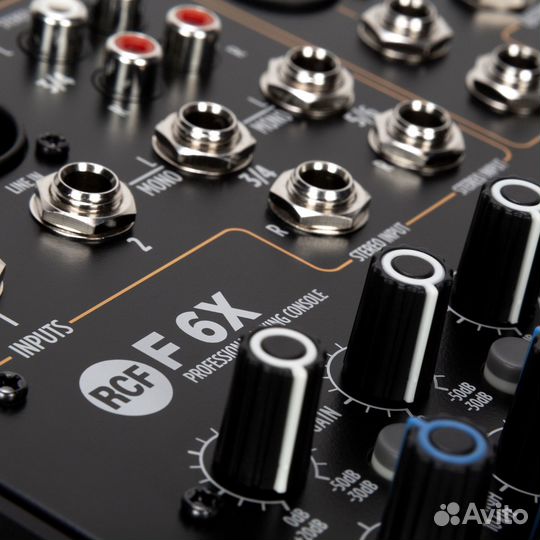 Микшер RCF F 6X