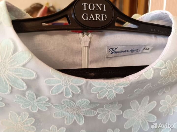 Вечернее платье для девочки