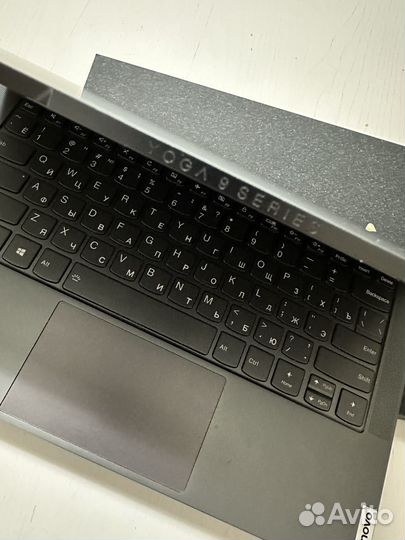 Ноутбук lenovo yoga