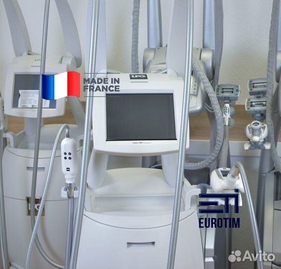 LPG аппарат LPG Integral 374ч./2018г.France