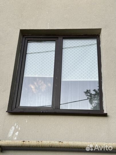 Окна пластиковые бу