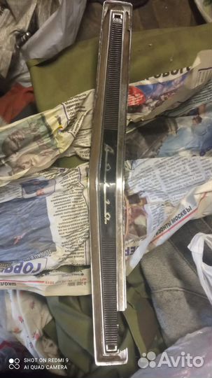 Накладка на руль волга газ 24