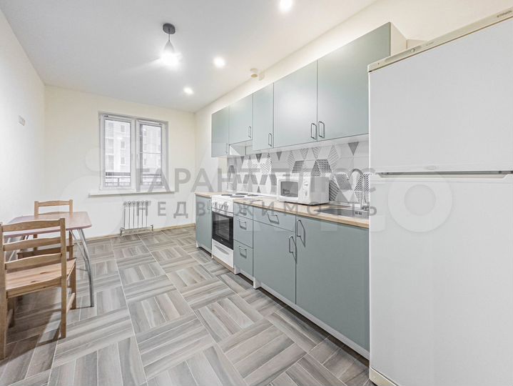 1-к. квартира, 47 м², 5/22 эт.