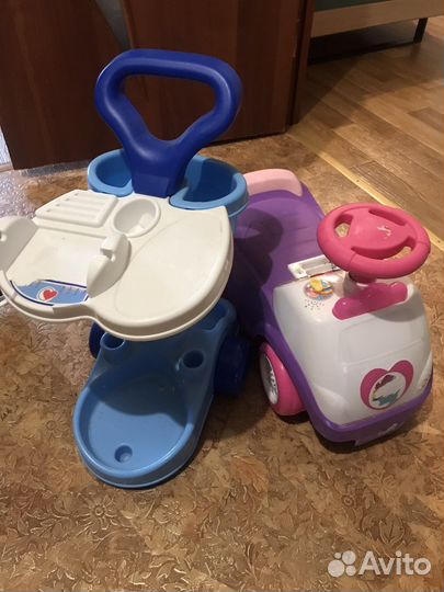 Детский транспорт