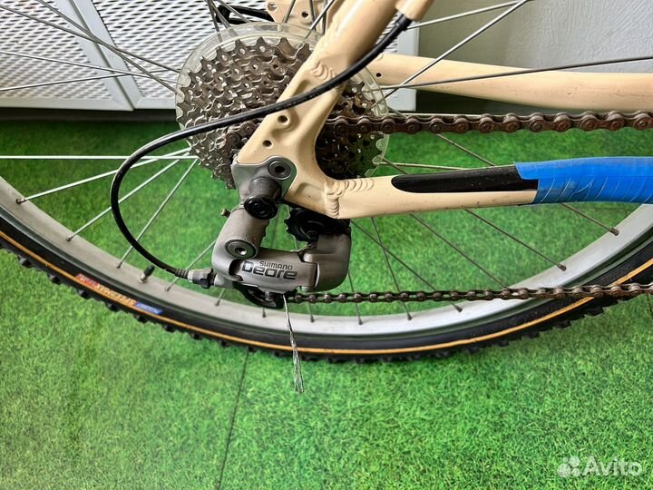 Велосипед Author Traction