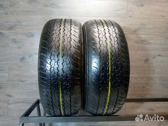 Dunlop Grandtrek AT25 285/60 R18 116V