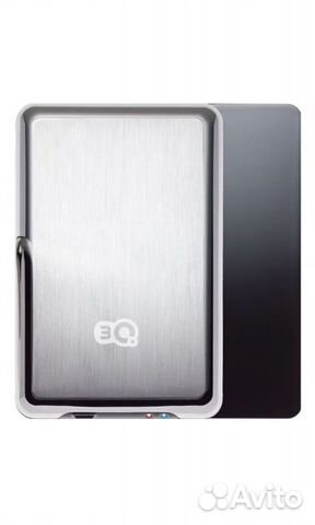 Кейс для жесткого диска SSD 3Q