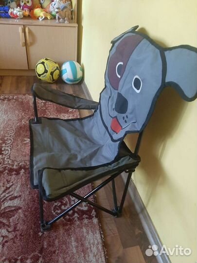 Кресло складное