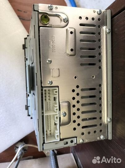 Магнитола на hyundai i40