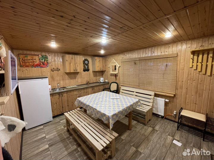 Сдам баню