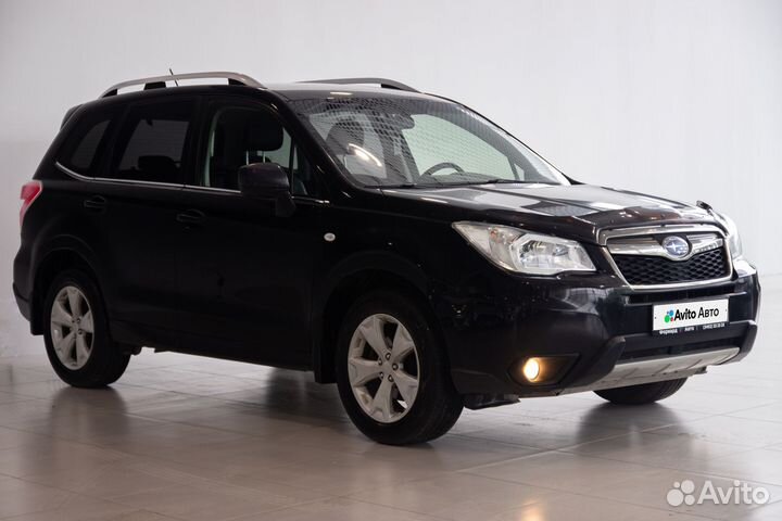 Subaru Forester 2.0 МТ, 2013, 176 001 км