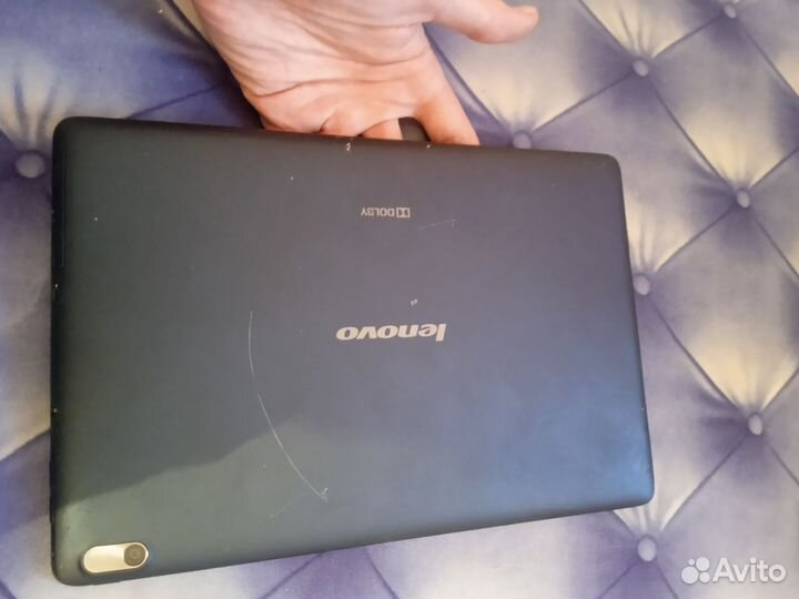 Планшет lenovo tab A10-70 (7600-h)