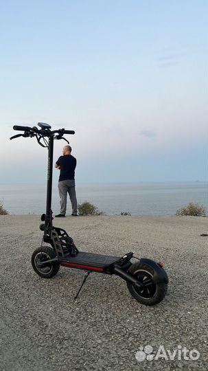 Электросамокат взрослый kugoo G2 pro