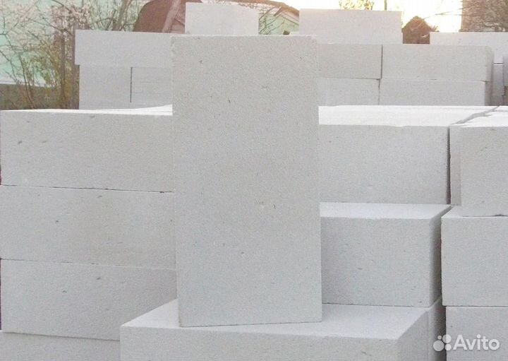 Газобетон блоки / Газоблок