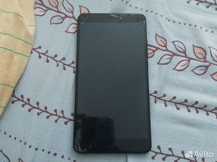 Xiaomi Mi Max 2, 4/64 ГБ