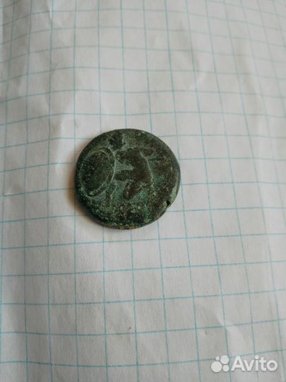 Монета античного Херсонеса