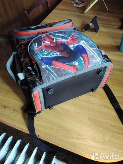 Рюкзак школьный ранец